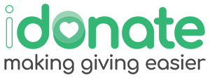 iDonate logo on Charity Tax Back